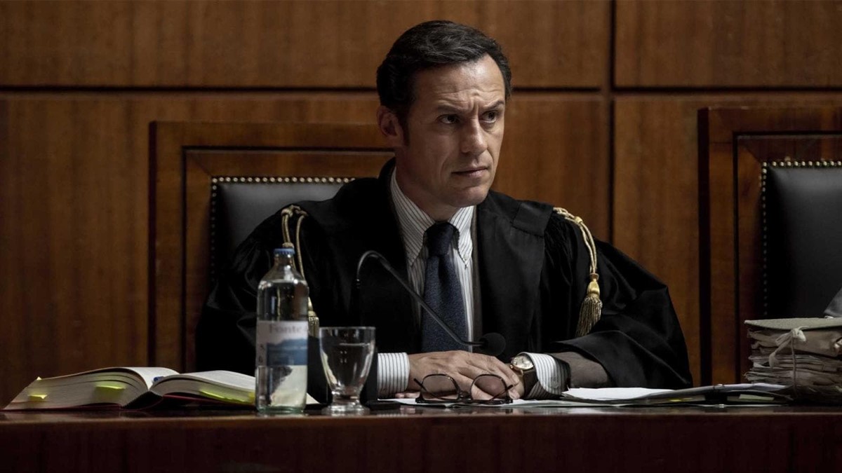 Rai 1 to broadcast Your Honor 